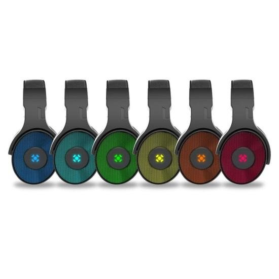 Headset Gamer Fortrek Cruiser 7.1 USB RGB Preto